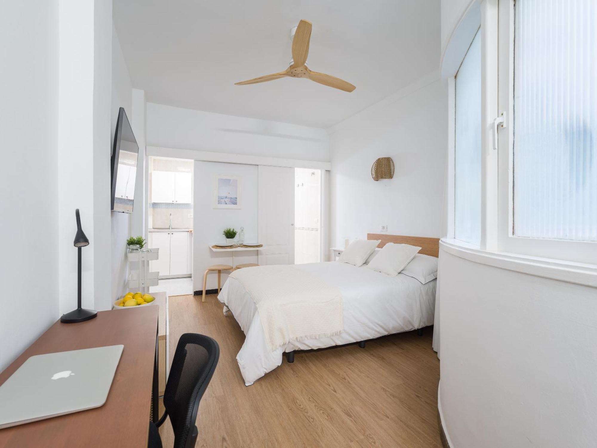 Precioso Estudio En Las Canteras Лас-Пальмас-де-Гран-Канарія Екстер'єр фото