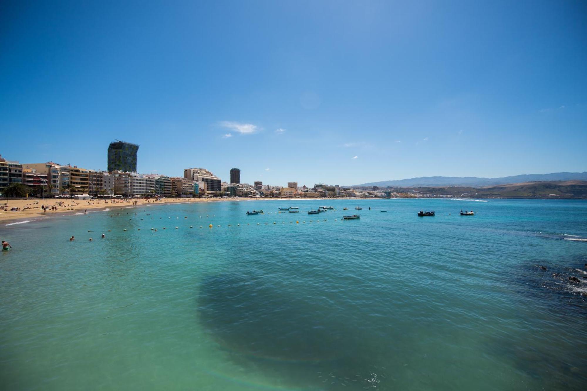 Precioso Estudio En Las Canteras Лас-Пальмас-де-Гран-Канарія Екстер'єр фото