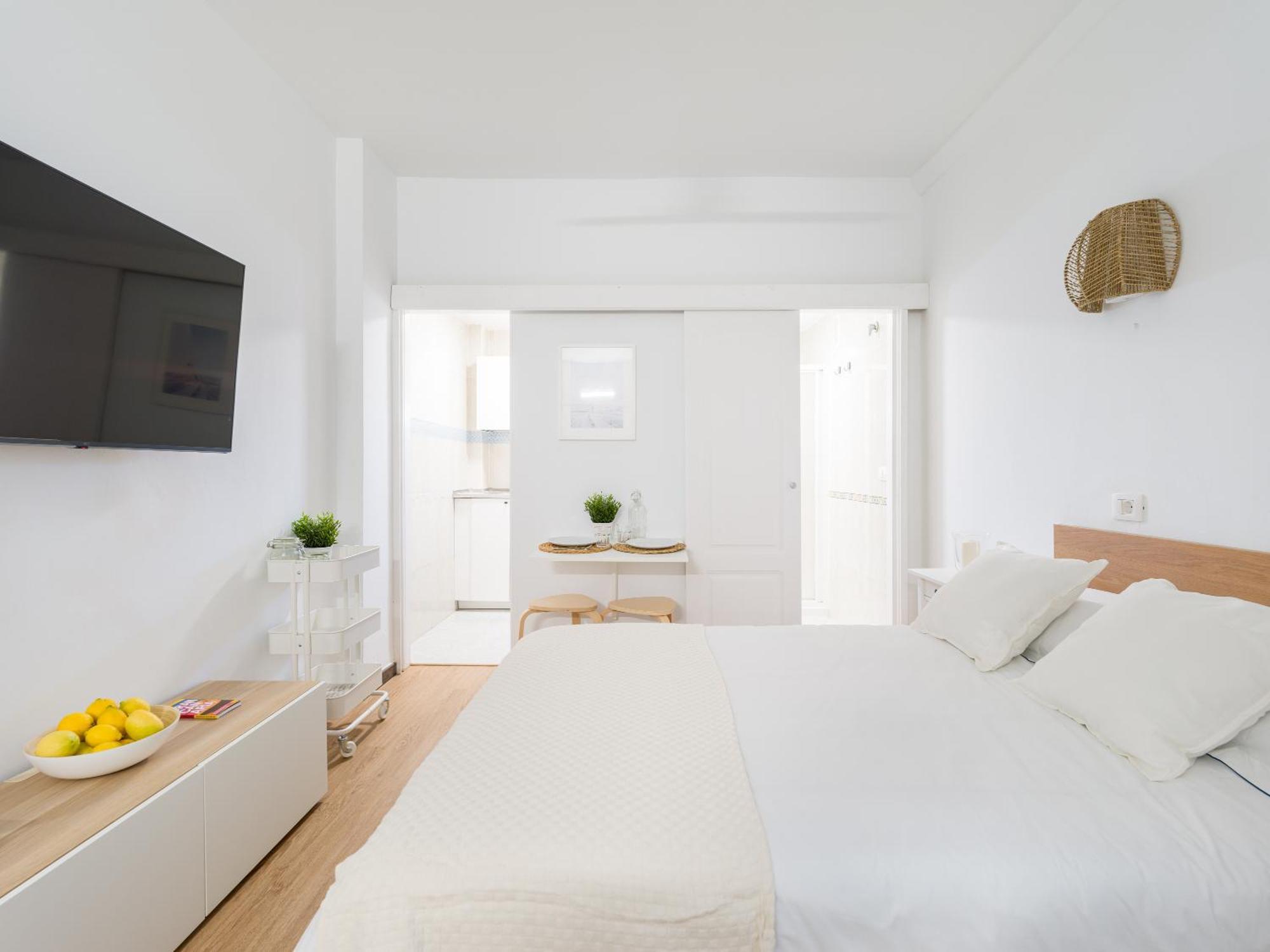 Precioso Estudio En Las Canteras Лас-Пальмас-де-Гран-Канарія Екстер'єр фото